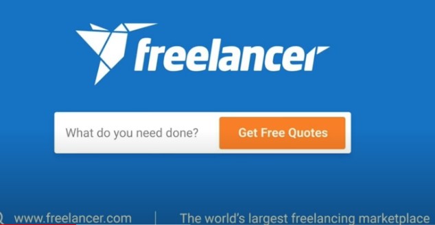Situs freelancer.com