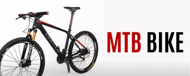 Membeli sepeda MTB Bike