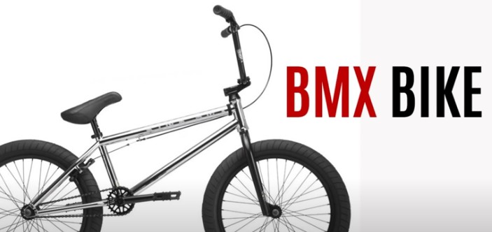 Jenis sepeda BMX Bike